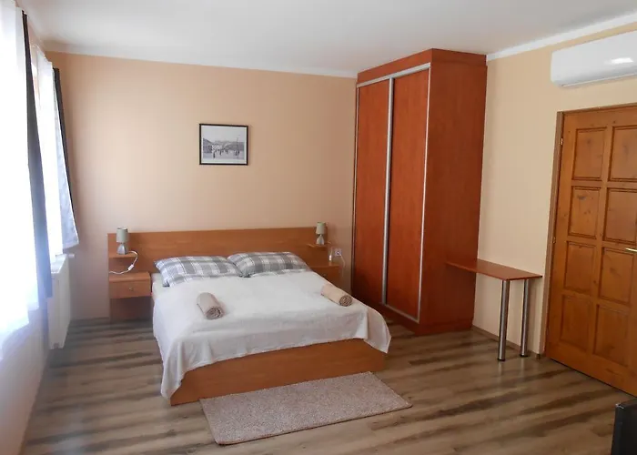 Apartman Diófa *