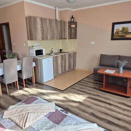 Apartment Diofa Vendeghaz