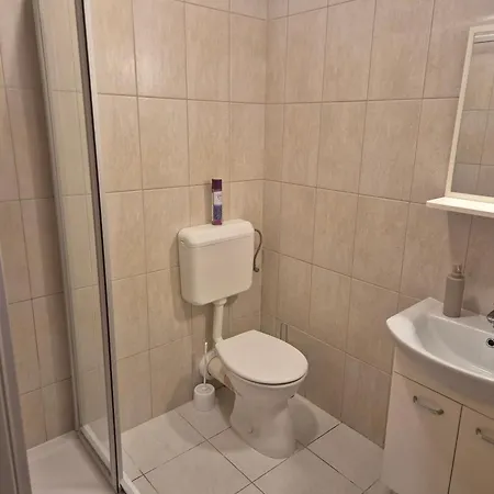 Apartment Diofa Vendeghaz Eger