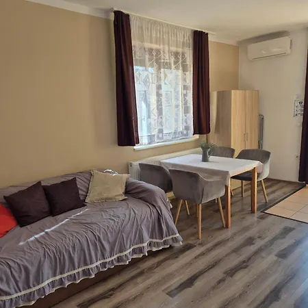 Apartment Diofa Vendeghaz Eger