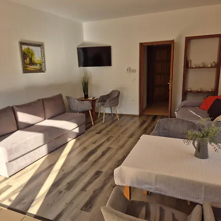 Apartment Diofa Vendeghaz Eger
