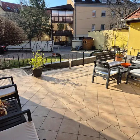 Apartment Diofa Vendeghaz Eger