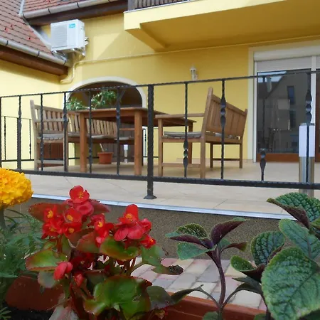 Apartamento Diófa