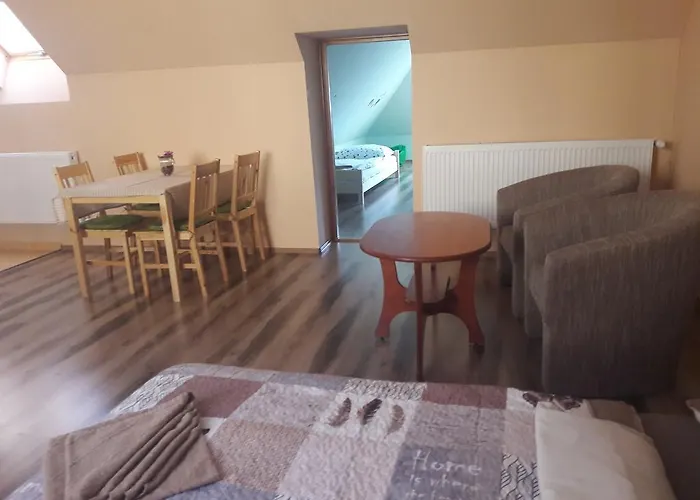 Διαμέρισμα Diofa Vendeghaz